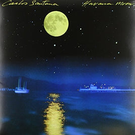 Santana Havana Moon - Vinyl
