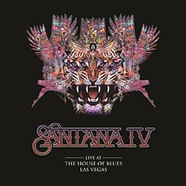 Santana Iv LIVE AT THE HOUSE OF BLUES LAS VEGAS - Vinyl