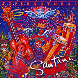 Santana Supernatural - Vinyl