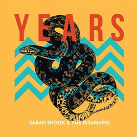 Sarah Shook & The Disarmers Years - Vinyl