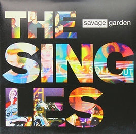 Savage Garden SINGLES - Vinyl