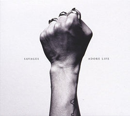 Savages ADORE LIFE - Vinyl