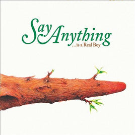 Say Anything IS A REAL BOY (LP) - Vinyl