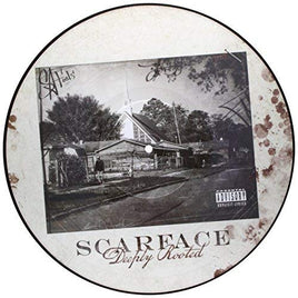 Scarface Deeply Rooted: 12" Picture Disc - Vinyl