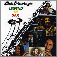 
              Schrell,Steve Legend in Sax (Vinyl) - Vinyl
            