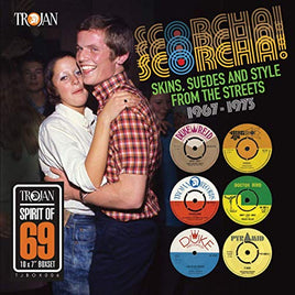 Scorcha! Scorcha! - Vinyl