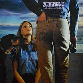 Scorpions Animal Magnetism: 50th Anniversary [LP] - Vinyl