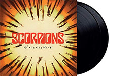 Scorpions Face The Heat [2 LP] - Vinyl