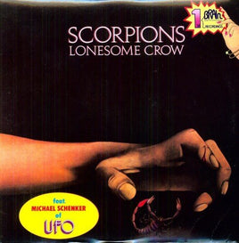 Scorpions LONESOME CROW - Vinyl