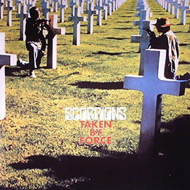 Scorpions Taken by Force - Vinyl