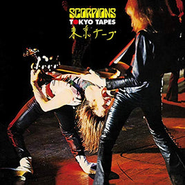 Scorpions Tokyo Tapes - Vinyl