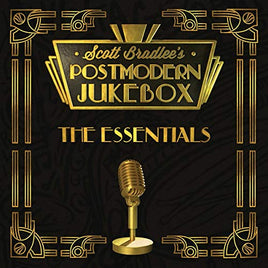Scott Bradlee's Post ESSENTIALS,THE (LP) - Vinyl