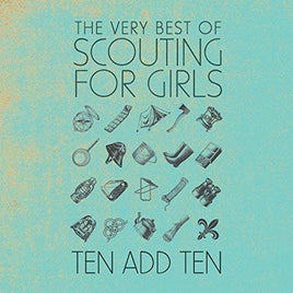 Scouting For Girls Ten Add Ten: Very Best Of Scouting For Girls - Vinyl