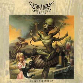 Screaming Trees Uncle Anesthesia - Vinyl