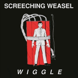 Screeching Weasel WIGGLE - Vinyl