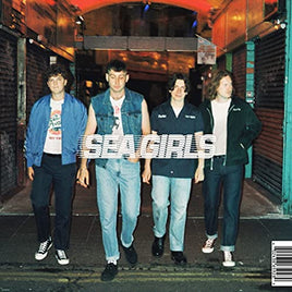 Sea Girls Homesick [LP] - Vinyl