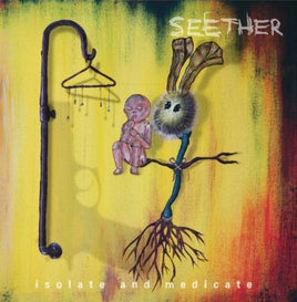 Seether Isolate And Medicate [Explicit Content] - Vinyl