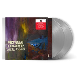 Seether Vicennial - 2 Decades Of Seether [Smoke 2 LP] - Vinyl