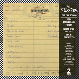 Selecter, The Live In Coventry 1979 - Vinyl