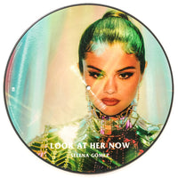 
              Selena Gomez Lose You To Love Me / Look At Her Now (Indie Exclusive, Limited Edition Picture Disc Vinyl) - Vinyl
            