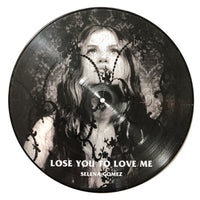 
              Selena Gomez Lose You To Love Me / Look At Her Now (Indie Exclusive, Limited Edition Picture Disc Vinyl) - Vinyl
            