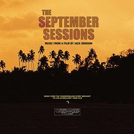September Sessions / O.S.T. (reis) September Sessions / O.S.T. (Reis) - Vinyl