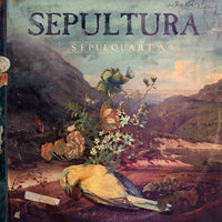 
              Sepultura Sepulquarta (Black Vinyl) (2 Lp's) - Vinyl
            
