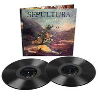 
              Sepultura Sepulquarta (Black Vinyl) (2 Lp's) - Vinyl
            