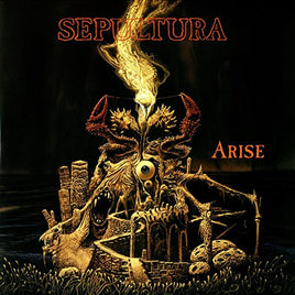 Sepultura Arise - Vinyl