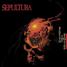 Sepultura Beneath The Remains (Deluxe Edition) (2LP) - Vinyl