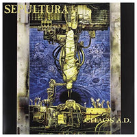 
              Sepultura Chaos A.d. (Expanded Version) (2 Lp's) - Vinyl
            