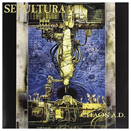 Sepultura Chaos A.d. (Expanded Version) (2 Lp's) - Vinyl