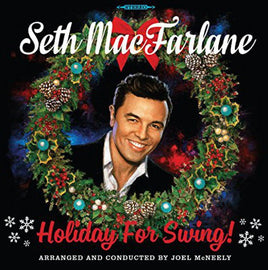 Seth MacFarlane Holiday for Swing (180 Gram Vinyl) - Vinyl