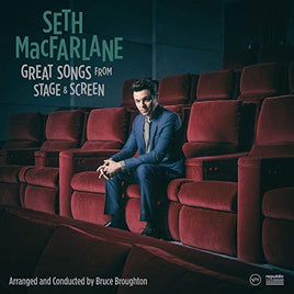Seth MacFarlane Great Songs From Stage And Screen [2 LP] - Vinyl