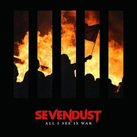 Sevendust All I See Is War - Vinyl