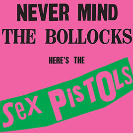 Sex Pistols Never Mind the Bollocks (180 Gram Vinyl) - Vinyl