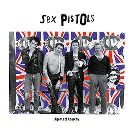 Sex Pistols Agents Of Anarchy - Vinyl