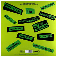 
              Sex Pistols Anarchy In Rome (Limited Edition, Snot Green Vinyl) [Import] - Vinyl
            