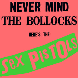 Sex Pistols Never Mind The Bollocks Here's The Sex Pistols (Pink Vinyl | Brick & Mortar Exclusive) - Vinyl