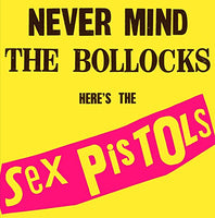 
              Sex Pistols Never Mind the Bollocks [Import] - Vinyl
            