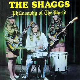 Shaggs PHILOSOPHY OF THE WORLD - Vinyl