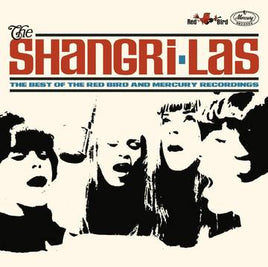Shangri-Las. The The Best of the Red Bird and Mercury Recordings (RSD 11/26/21) - Vinyl