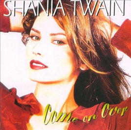Shania Twain COME ON OVER (LP) - Vinyl