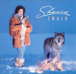 Shania Twain SHANIA TWAIN (LP) - Vinyl
