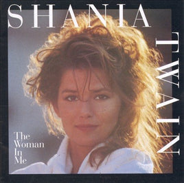 Shania Twain The Woman In Me - Vinyl