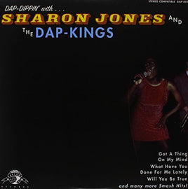 Sharon Jones / Dap-kings DAP-DIPPIN - Vinyl