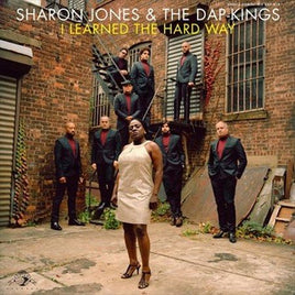 Sharon Jones / Dap-kings I LEARNED THE HARD WAY - Vinyl