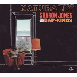 Sharon Jones / Dap-kings NATURALLY - Vinyl