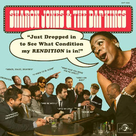 Sharon Jones & The Dap-Kings Just Dropped In To See What Condition My Rendit (Vinyl) - Vinyl