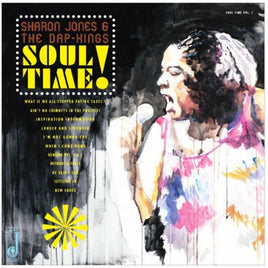 Sharon Jones & The Dap-Kings Soul Time! - Vinyl